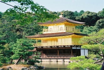 GoldenTemple-Kyoto