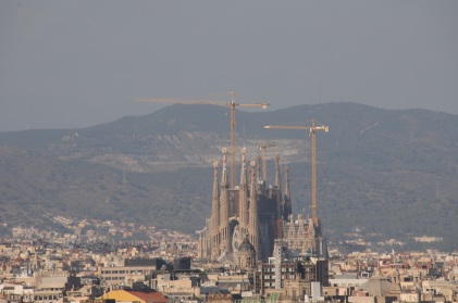 Basilica of the Sagrada Família