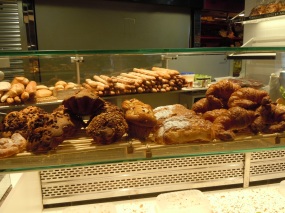 Bakery - Sant Joseph Market